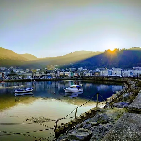 The Cliffs - Casa Catuxa בית נופש ויביירו