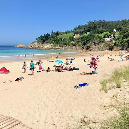 בית נופש The Cliffs - Casa Catuxa ויביירו