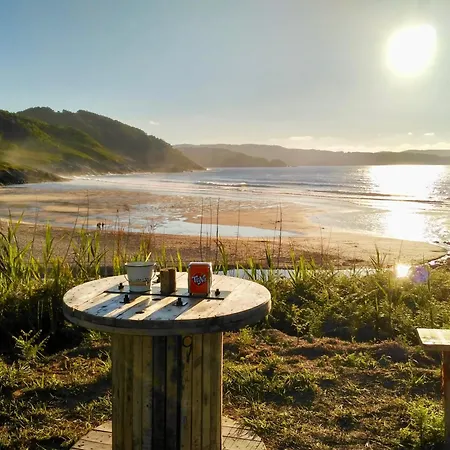 The Cliffs - Casa Catuxa בית נופש *