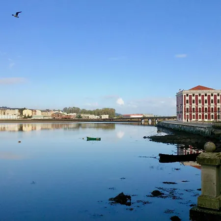 The Cliffs - Casa Catuxa בית נופש *