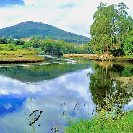 The Cliffs - Casa Catuxa בית נופש *