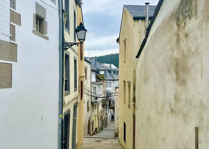 The Cliffs - Casa Catuxa Viveiro