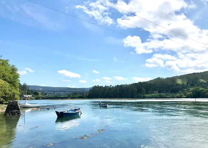 The Cliffs - Casa Catuxa Viveiro