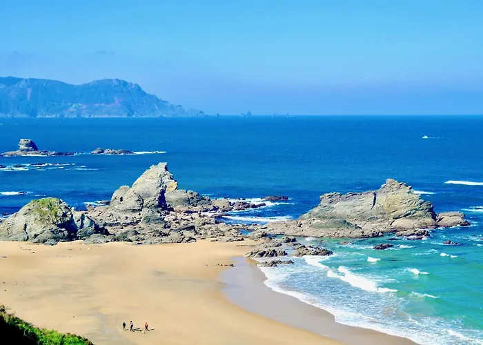 The Cliffs - Casa Catuxa Nyaraló