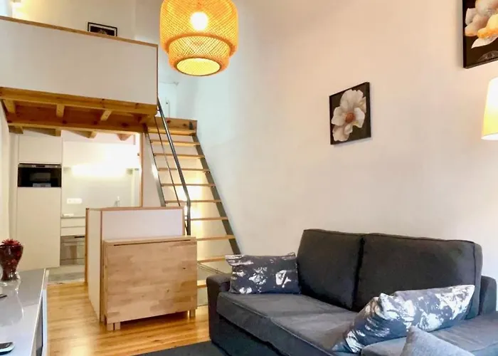 Hébergement de vacances The Cliffs - Casa Catuxa Viveiro