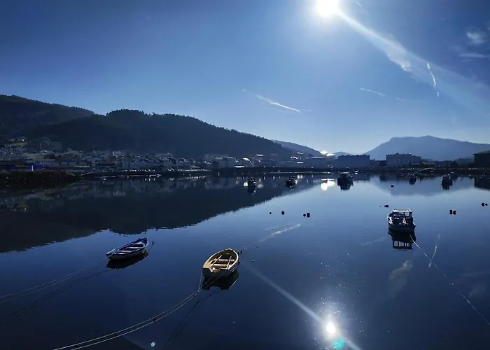 The Cliffs - Casa Catuxa Viveiro