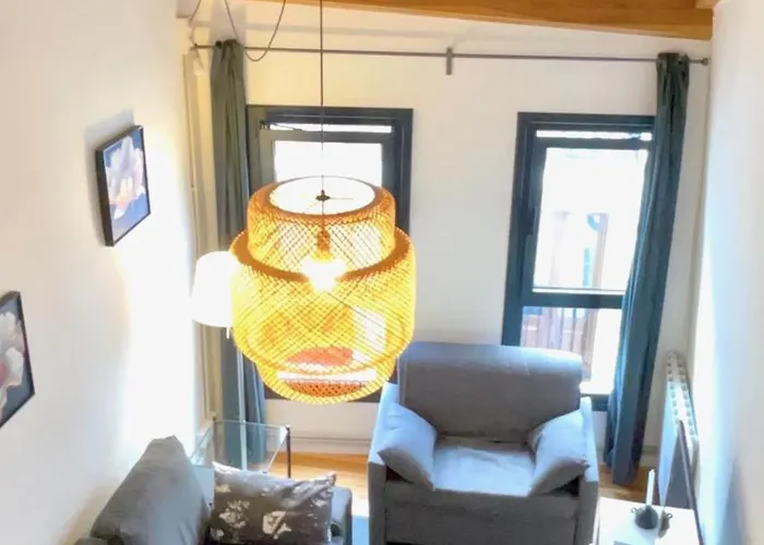 Hébergement de vacances The Cliffs - Casa Catuxa Viveiro