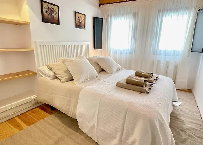 The Cliffs - Casa Catuxa Nyaraló Viveiro