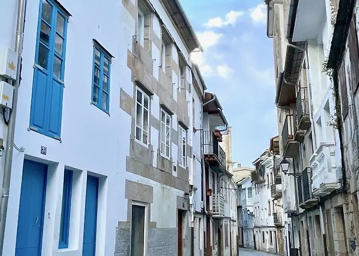 The Cliffs - Casa Catuxa * Viveiro