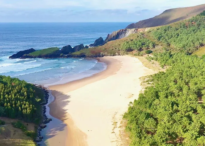 Hébergement de vacances The Cliffs - Casa Catuxa *