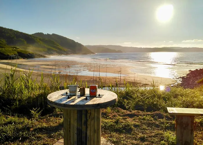 The Cliffs - Casa Catuxa Hébergement de vacances *