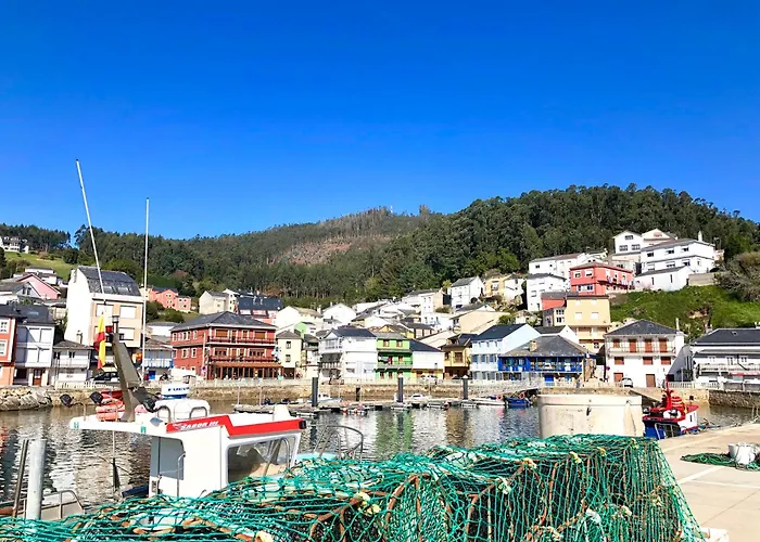 The Cliffs - Casa Catuxa Nyaraló