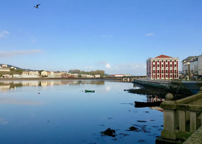 The Cliffs - Casa Catuxa Hébergement de vacances *