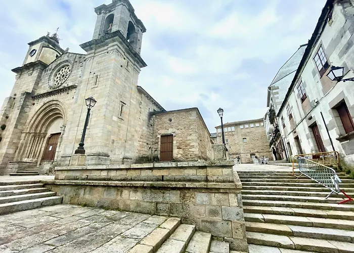 Hébergement de vacances The Cliffs - Casa Catuxa *