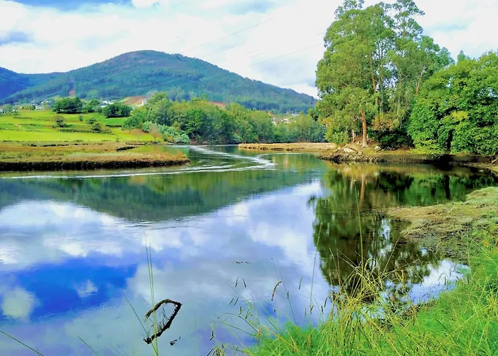 The Cliffs - Casa Catuxa Hébergement de vacances *